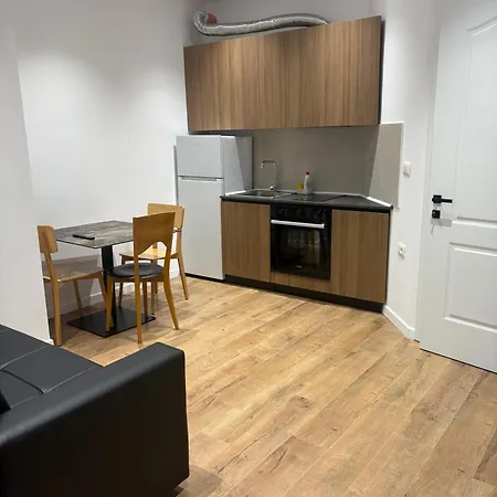 Appartement Mabis Tirana